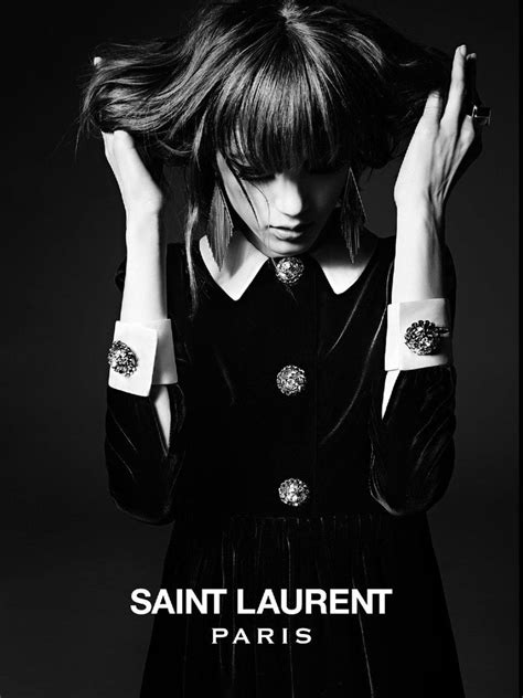 yves saint laurent fall 2013|yves saint laurent 2014 cast.